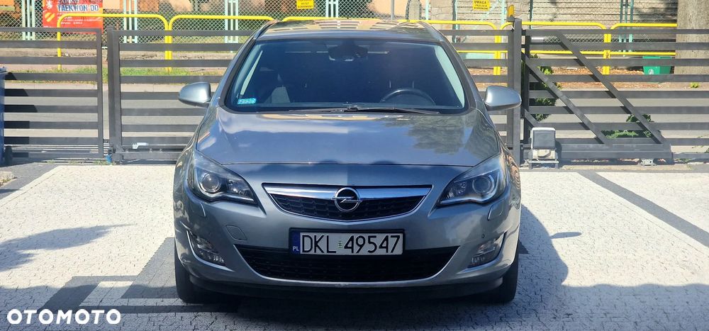 Opel Astra - 3