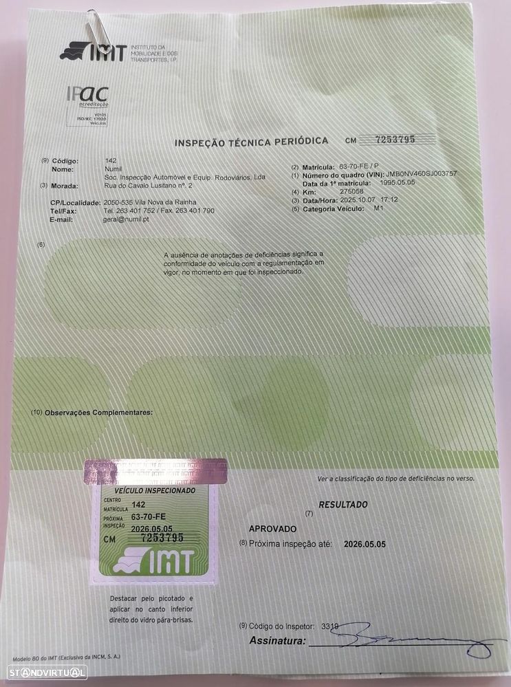 Mitsubishi Pajero 2.8 TD GLS Longo - 42