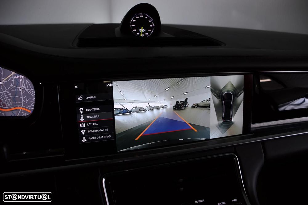 Porsche Panamera 4 E-Hybrid - 21