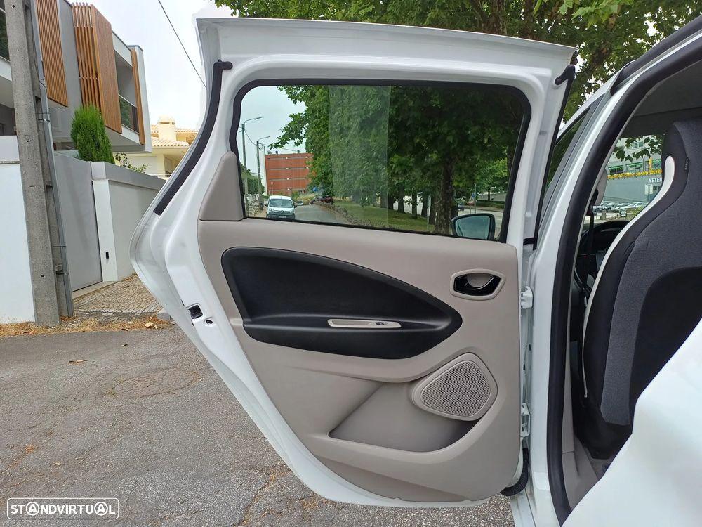 Renault Zoe (c/ Bateria) Intens 40 Q90 - 35