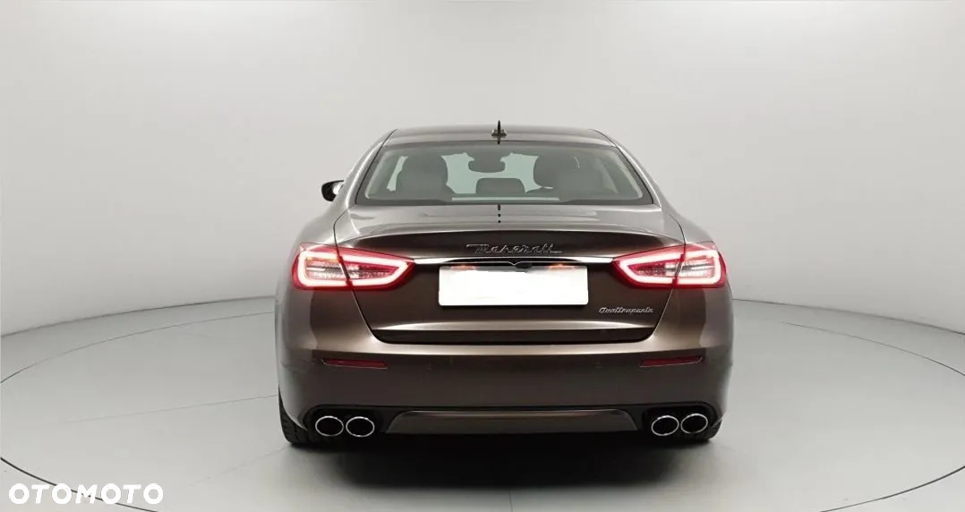 Maserati Quattroporte Diesel GranLusso - 4