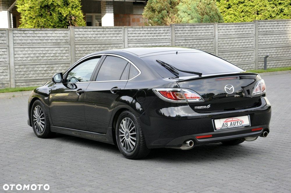 Mazda 6 2.0 Exclusive + - 25