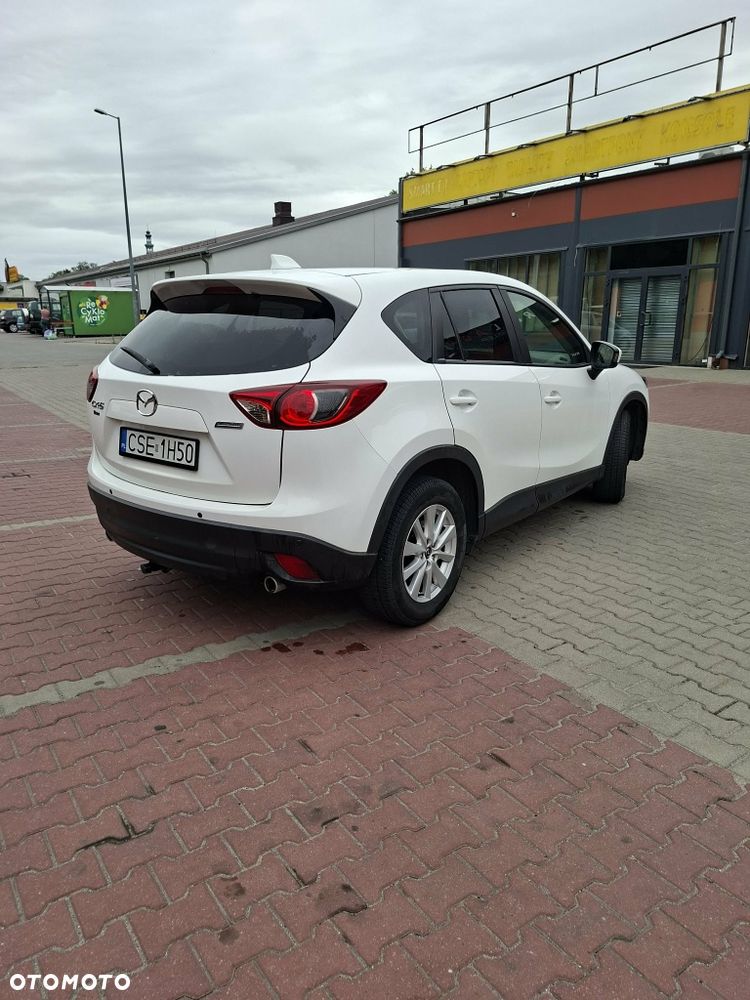Mazda CX-5 - 5