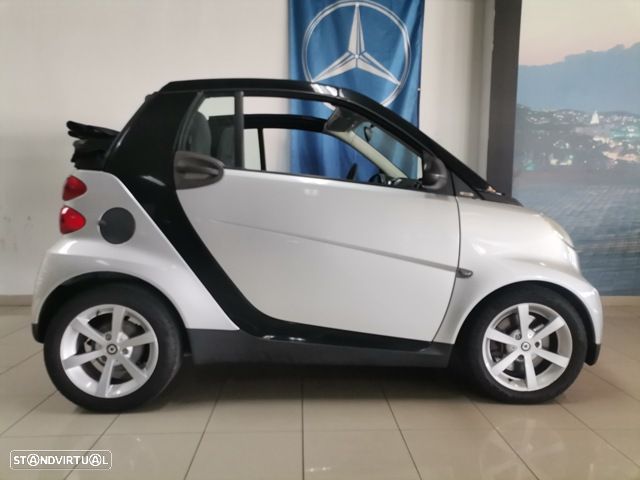 Smart ForTwo Coupé 1.0 Pulse 71 - 3