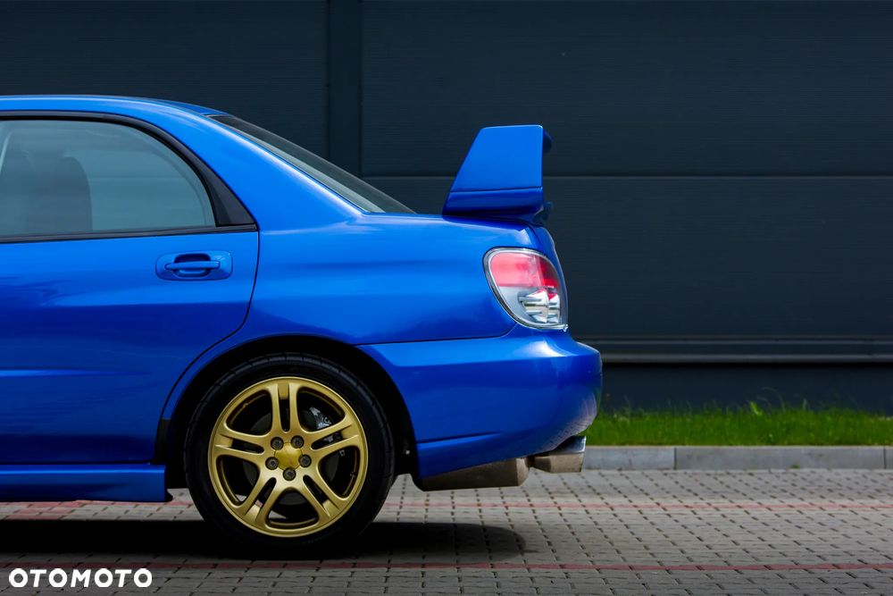Subaru Impreza 2.0 WRX 4x4 - 5