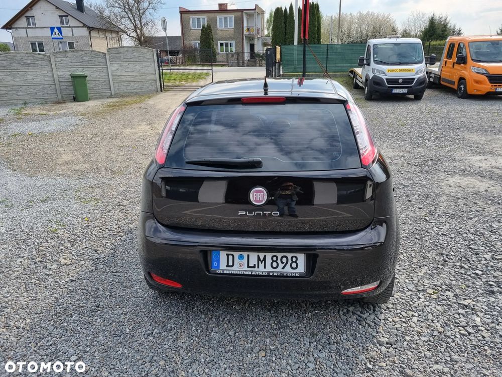 Fiat Punto Evo 1.2 8V Dynamic Start&Stop - 7