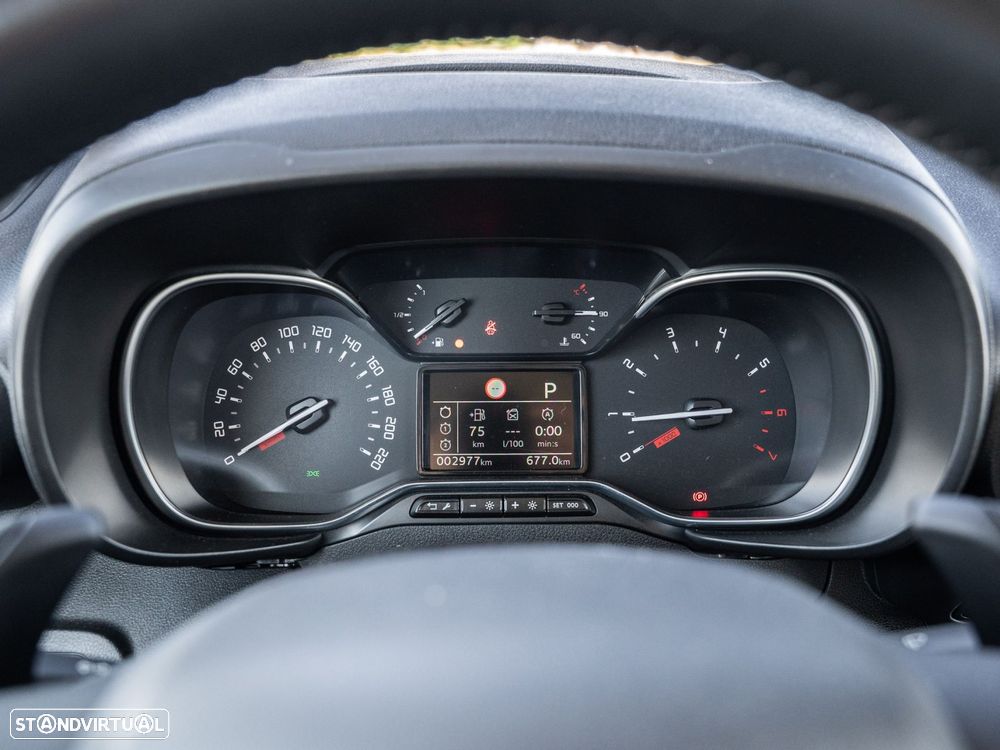 Citroën Berlingo 1.5 BlueHDi XL Shine EAT8 - 38