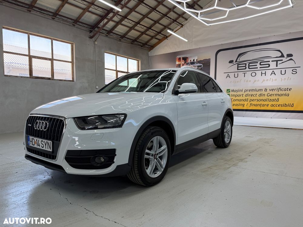 Audi Q3 2.0 TDI Quattro S tronic - 3
