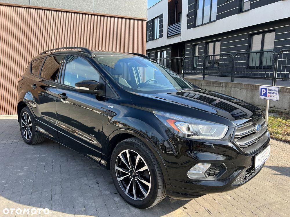 Ford Kuga 2.0 TDCi 4x4 ST-Line - 7