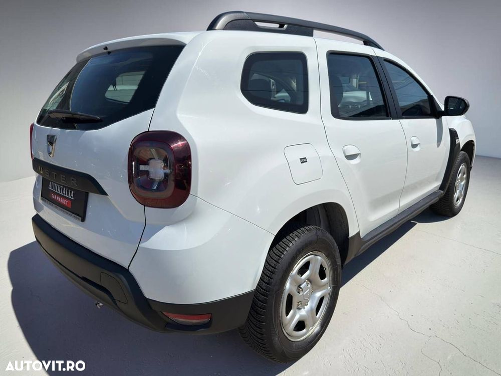 DACIA Duster 2020 — imagine 15