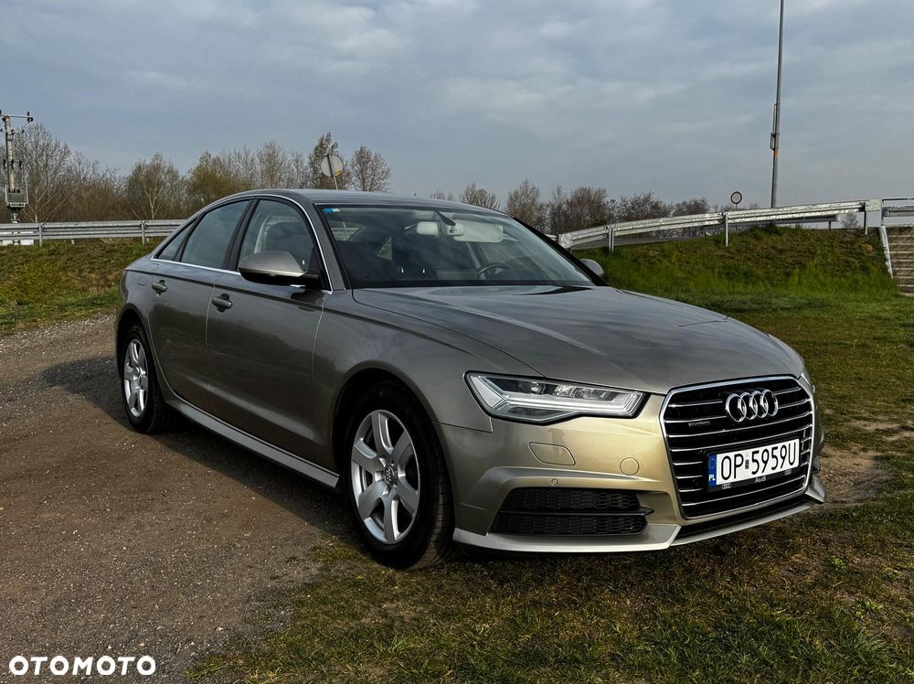 Audi A6 Limousine 2.0 TDI Quattro S tronic - 8