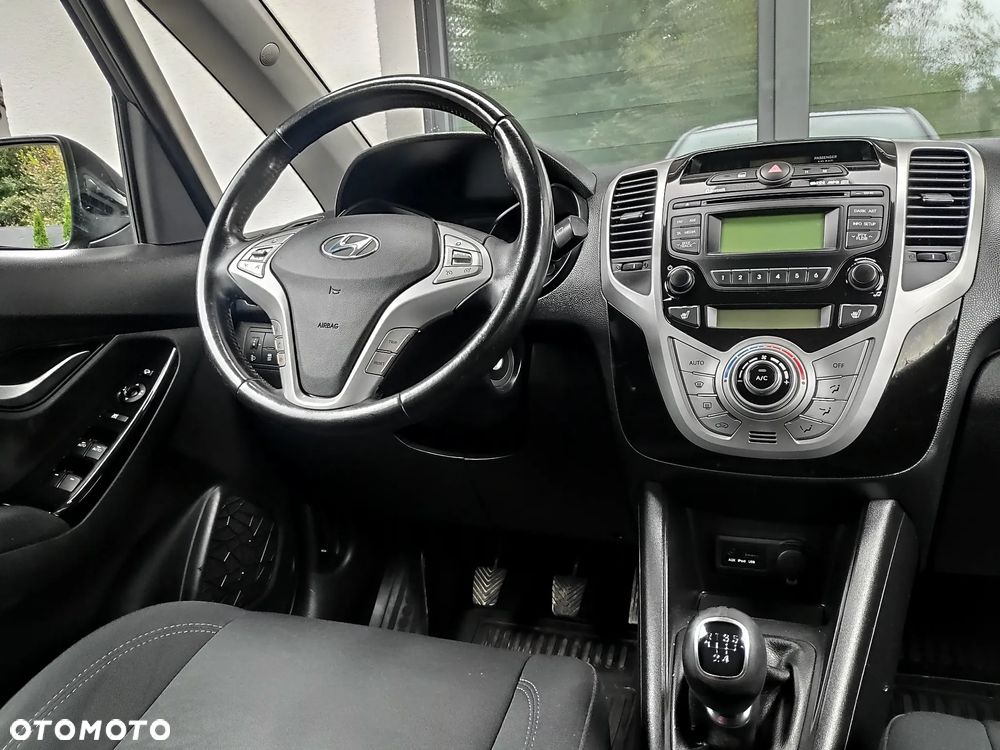 Hyundai ix20 - 8
