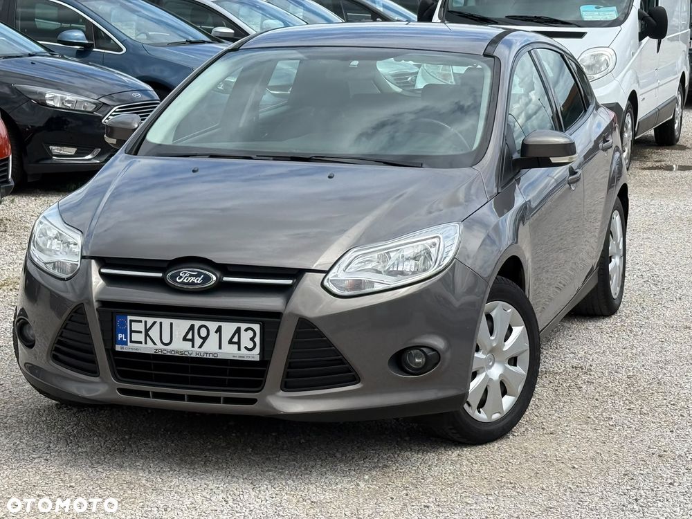 Ford Focus - 1