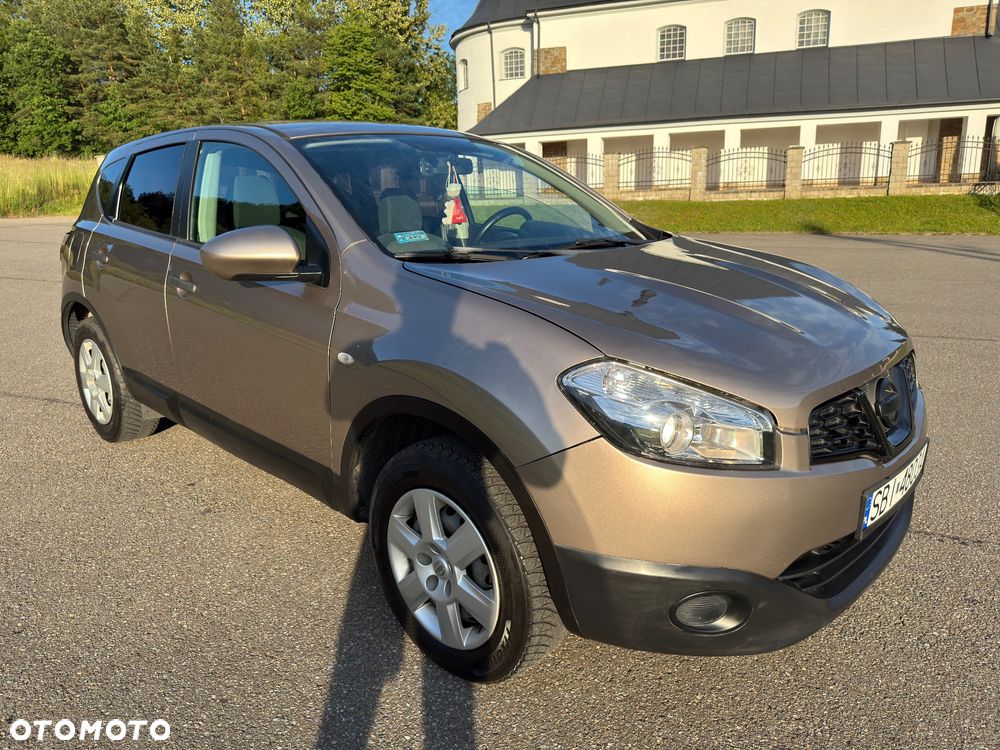 Nissan Qashqai - 3