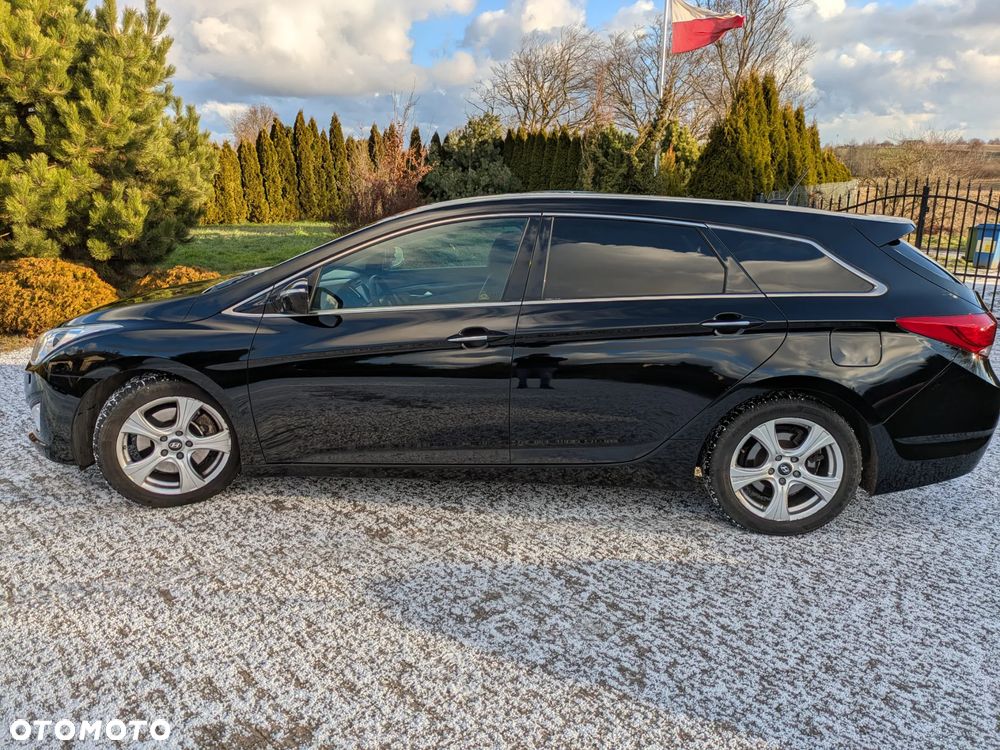 Hyundai i40 1.7 CRDi Automatik Premium - 13
