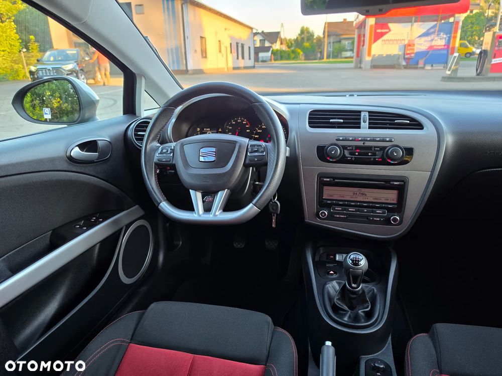Seat Leon 1.4 TSI Start&Stop FR - 7