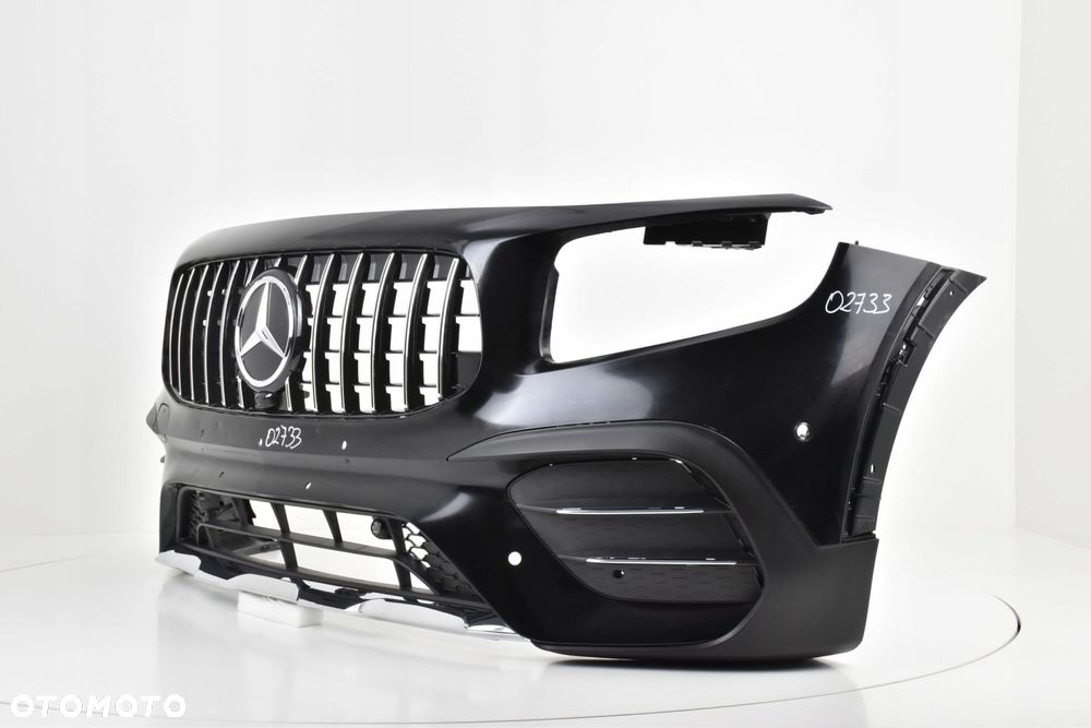 MERCEDES GLB X247 247 35AMG ZDERZAK PRZEDNI - 2