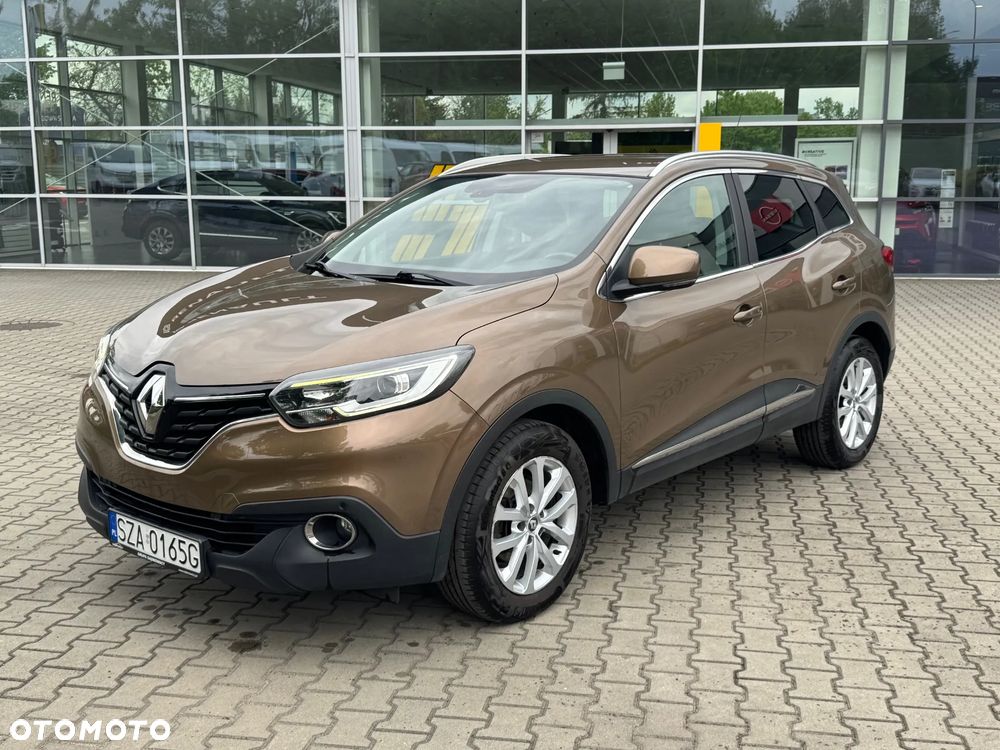 Renault Kadjar 1.2 Energy TCe Zen EDC - 8