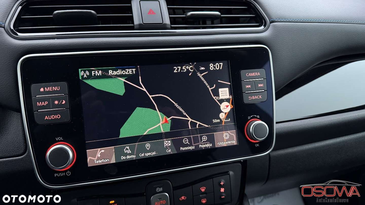Nissan Leaf e+ 62kWh Tekna - 14