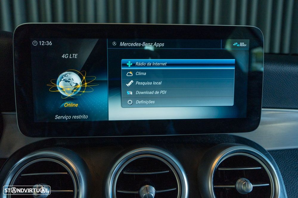 Mercedes-Benz C 200 - 37