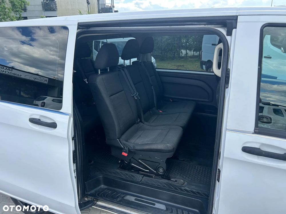 Mercedes-Benz Vito Tourer Select 447.705 - 15