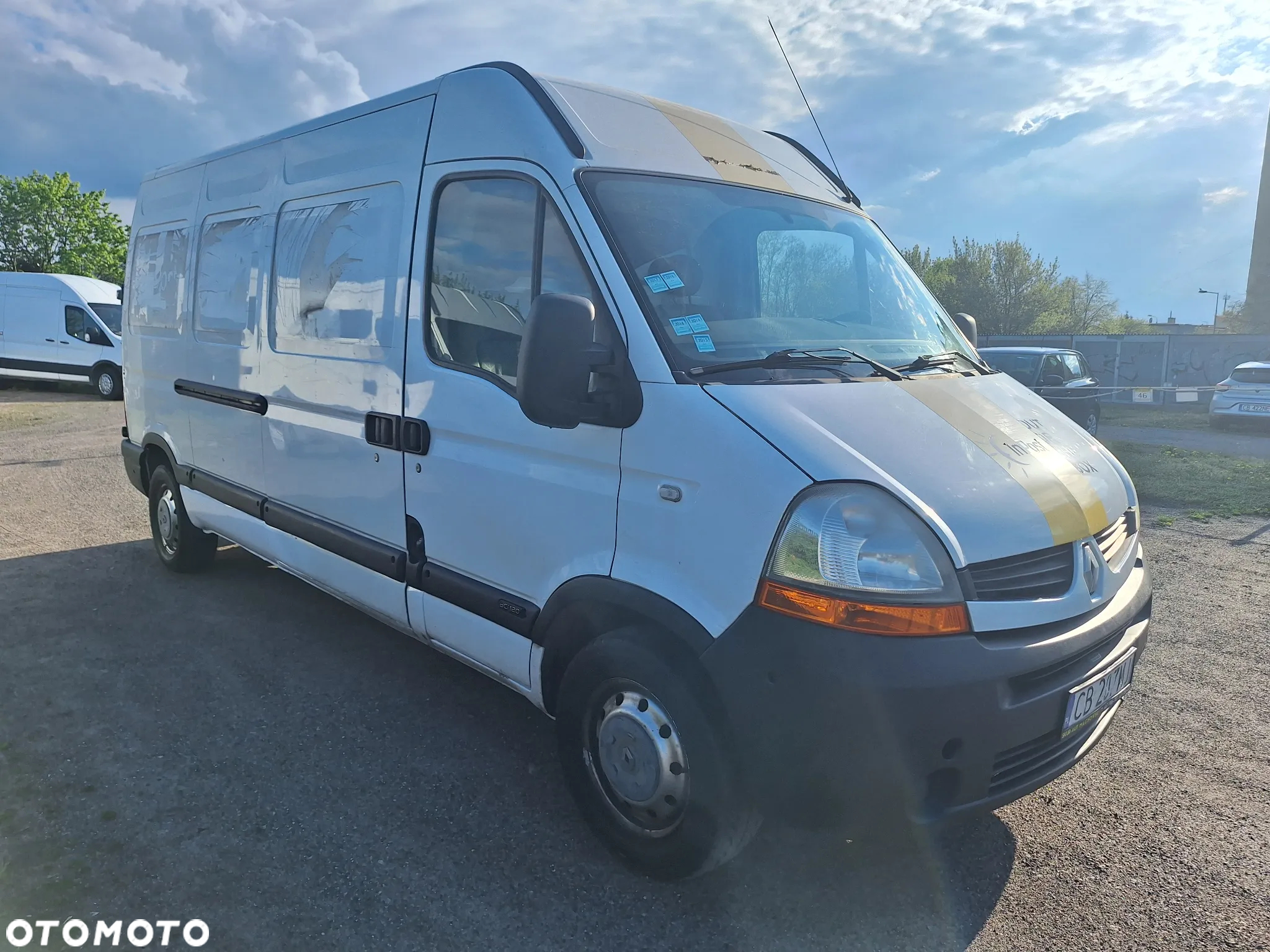 Renault Master - 4