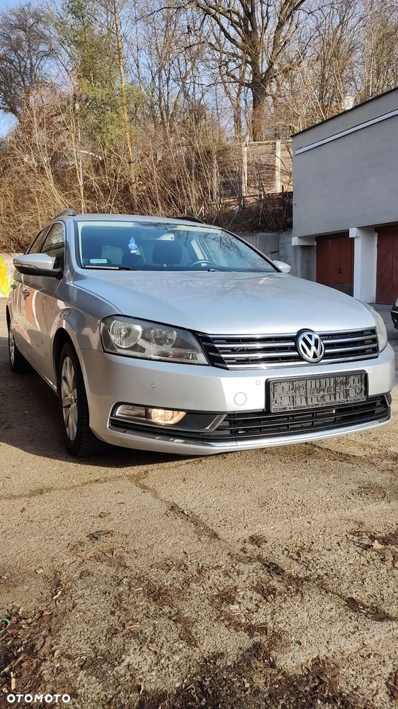 Volkswagen Passat 2.0 TDI Comfortline Optimum - 15