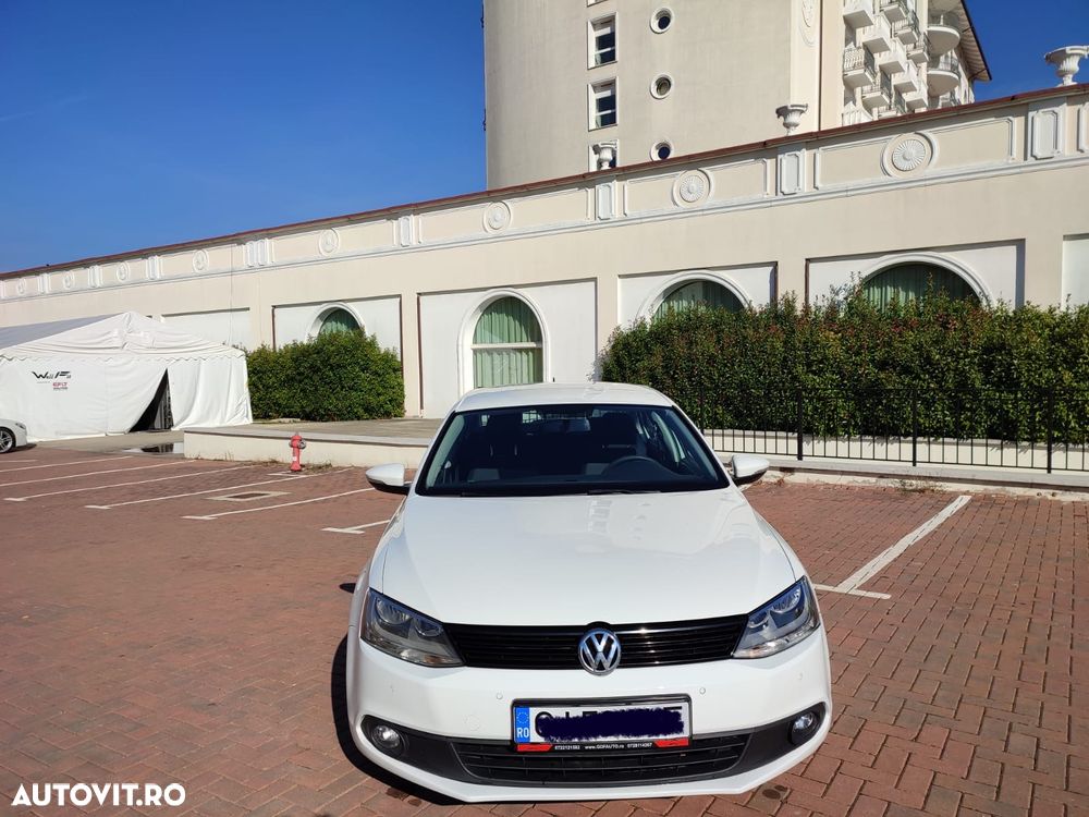 Volkswagen Jetta 1.2 TSI Trendline - 7