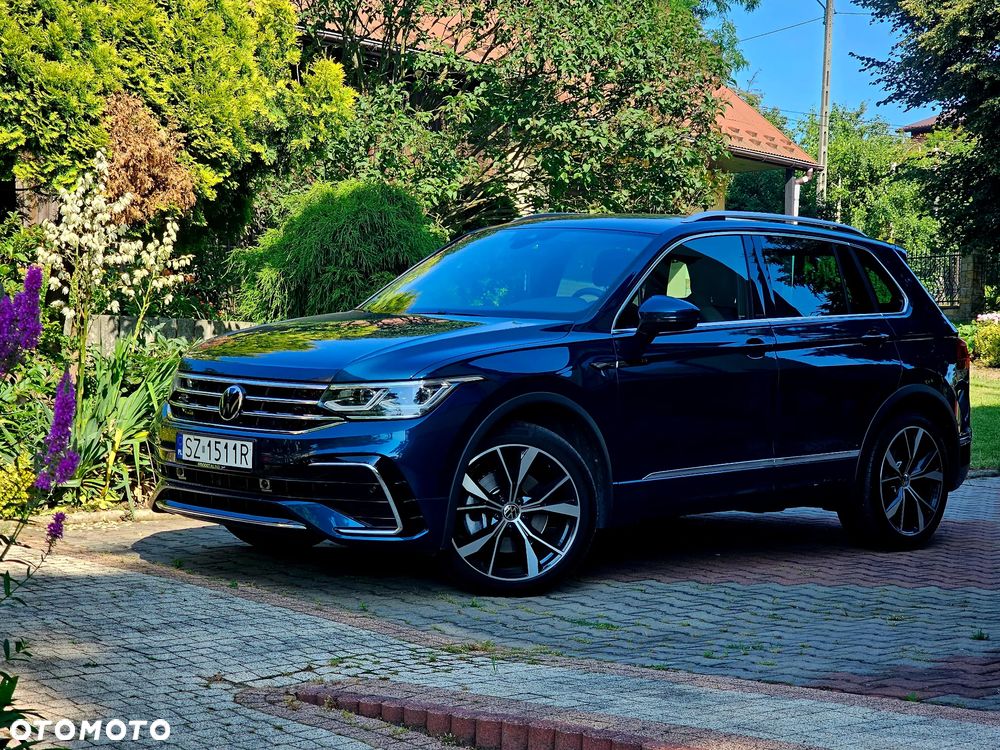 Volkswagen Tiguan 2.0 TSI 4Mot R-Line DSG - 14