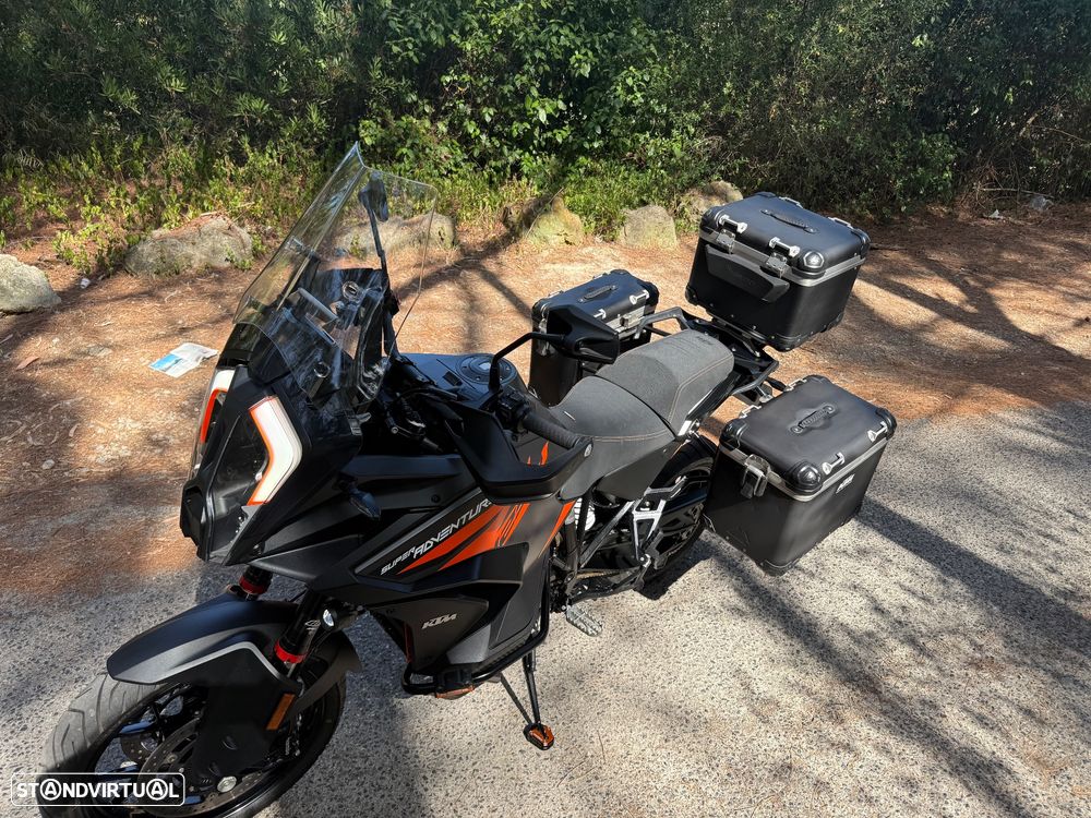 KTM 1290 Super Adventure S - 17