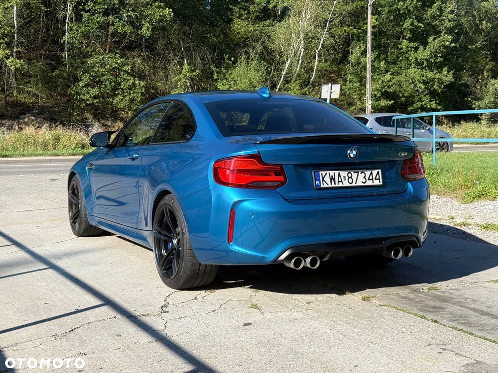 BMW M2 - 19