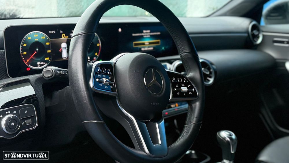 Mercedes-Benz CLA 180 d - 9