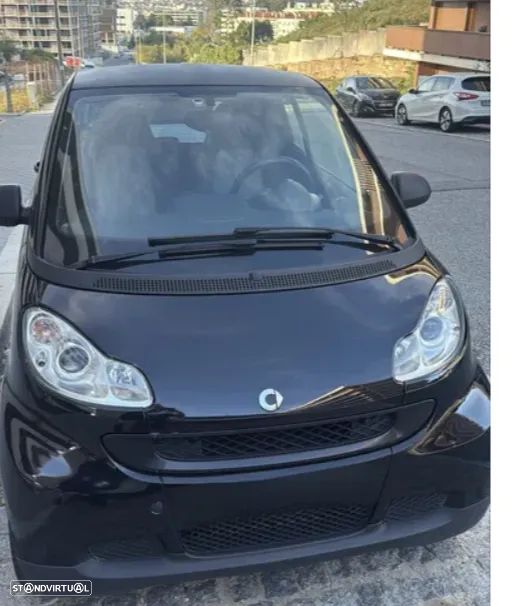 Smart ForTwo Coupé 1.0 mhd Pure 61 Softouch - 3