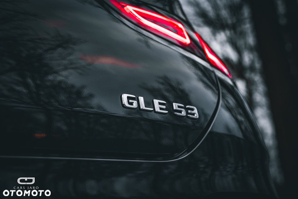 Mercedes-Benz GLE AMG 53 4-Matic - 26