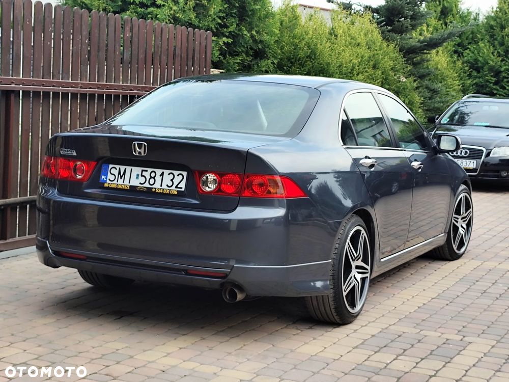 Honda Accord 2.0 i Comfort - 30
