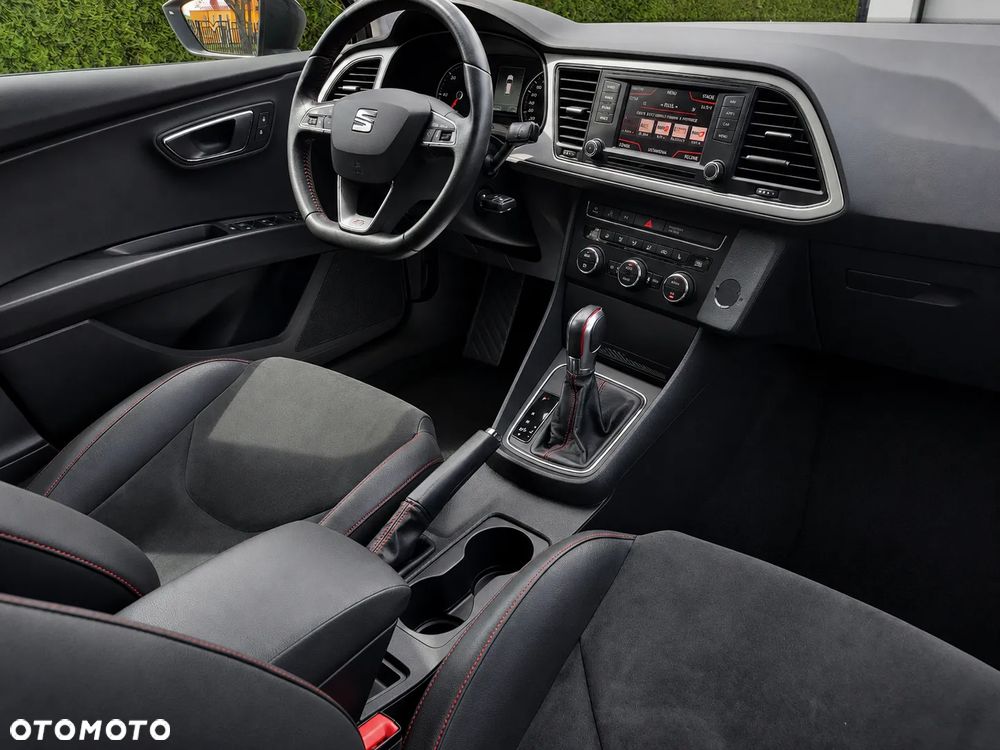 Seat Leon 2.0 TDI DPF DSG FR - 13