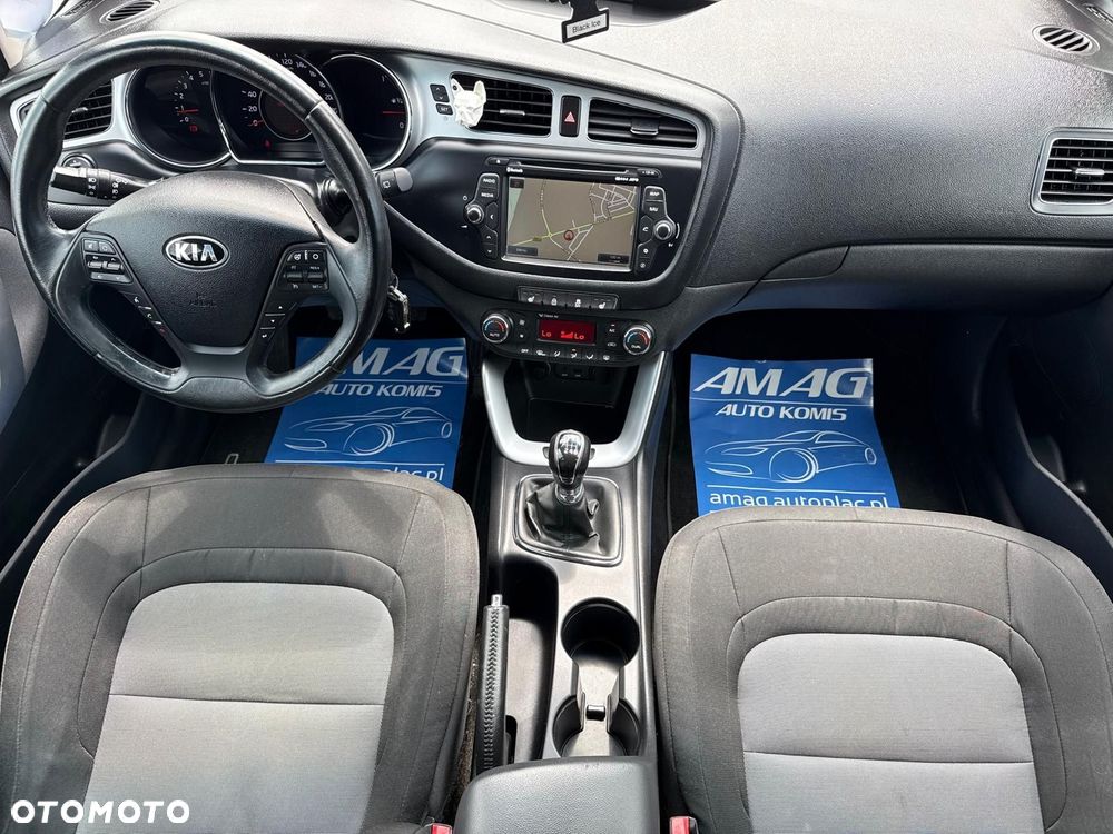 Kia Ceed 1.6 CRDi L - 21