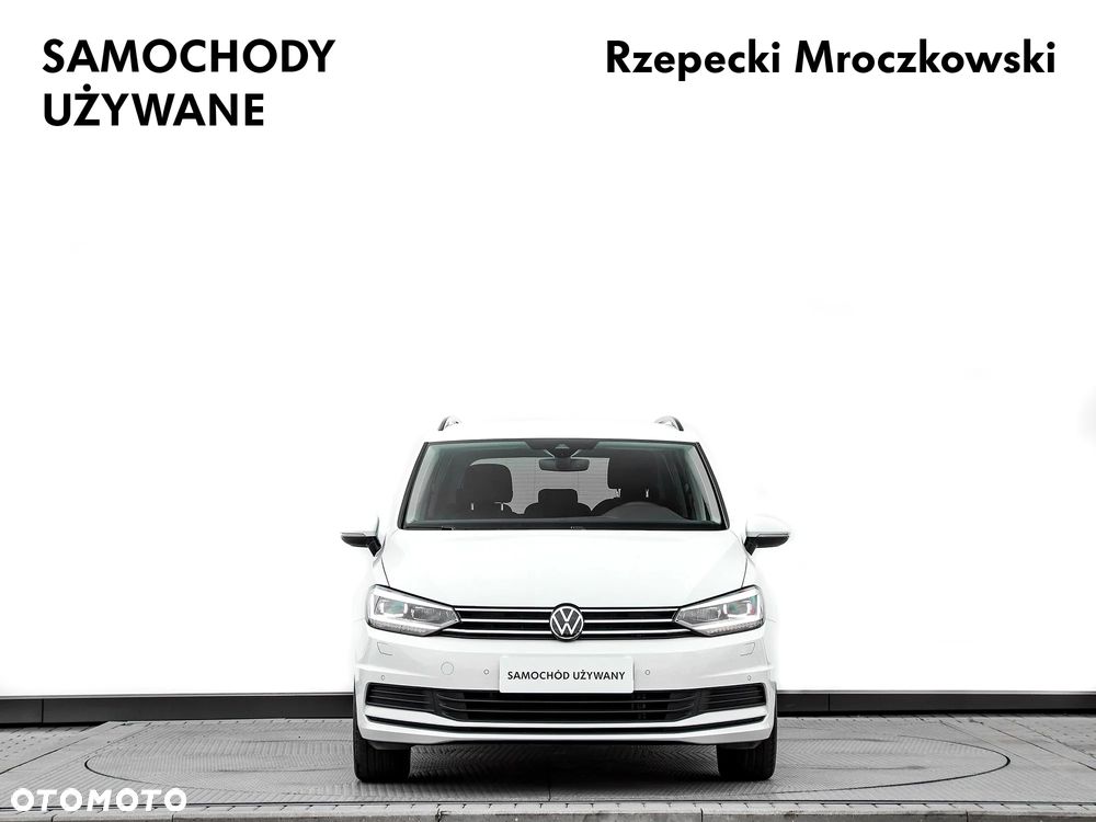 Volkswagen Touran 1.5 TSI EVO Comfortline DSG - 2