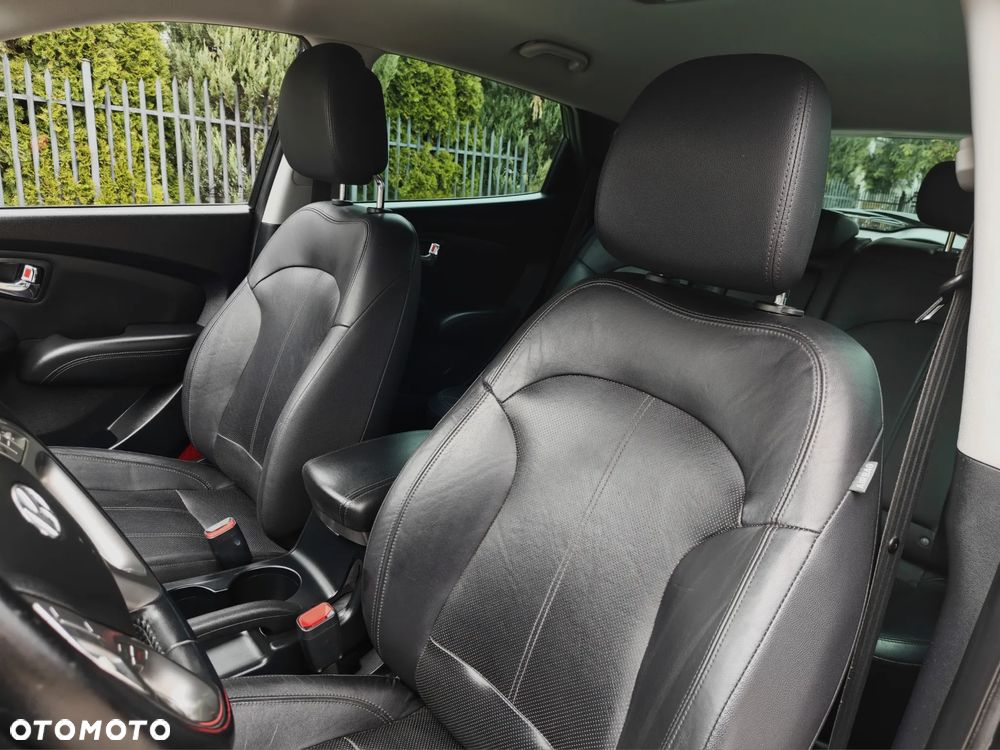 Hyundai ix35 2.0 CRDi Premium - 19