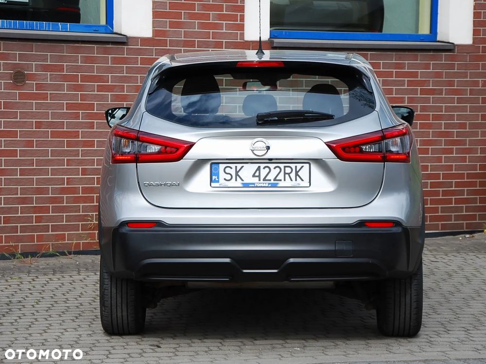 Nissan Qashqai 1.3 DIG-T Acenta DCT - 22