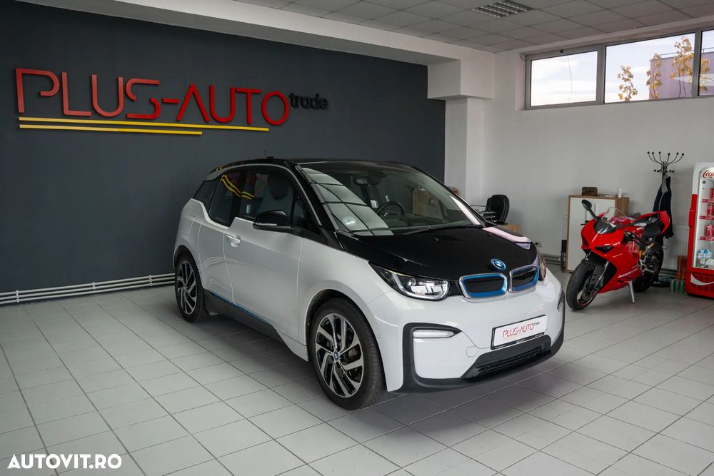 BMW i3 (94 Ah) - 1
