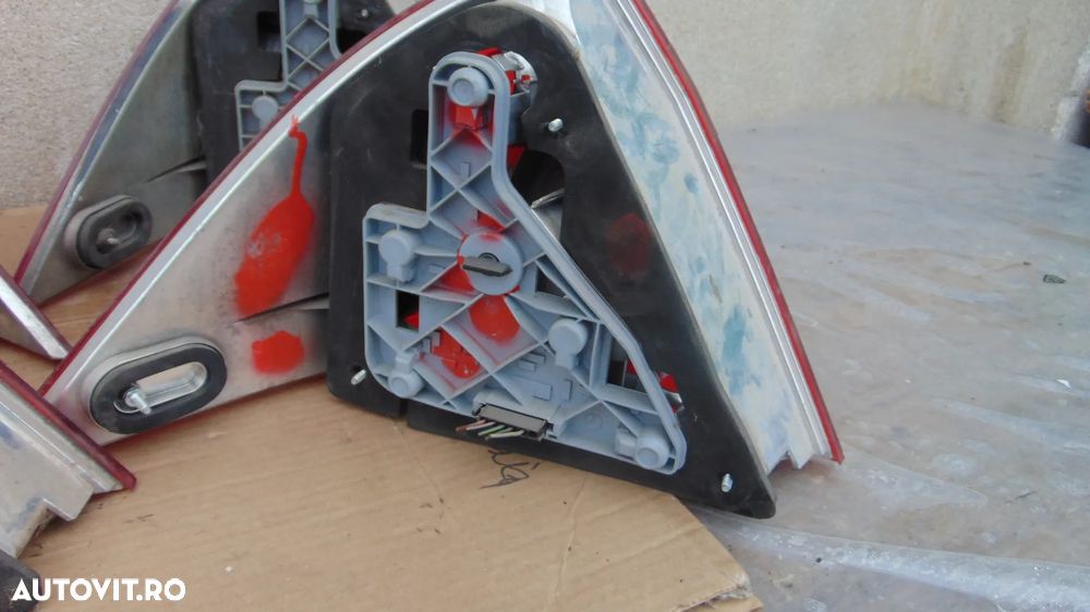 Stopuri Mercedes C-Class W203 facelift Sedan an 2004-2007 - 9