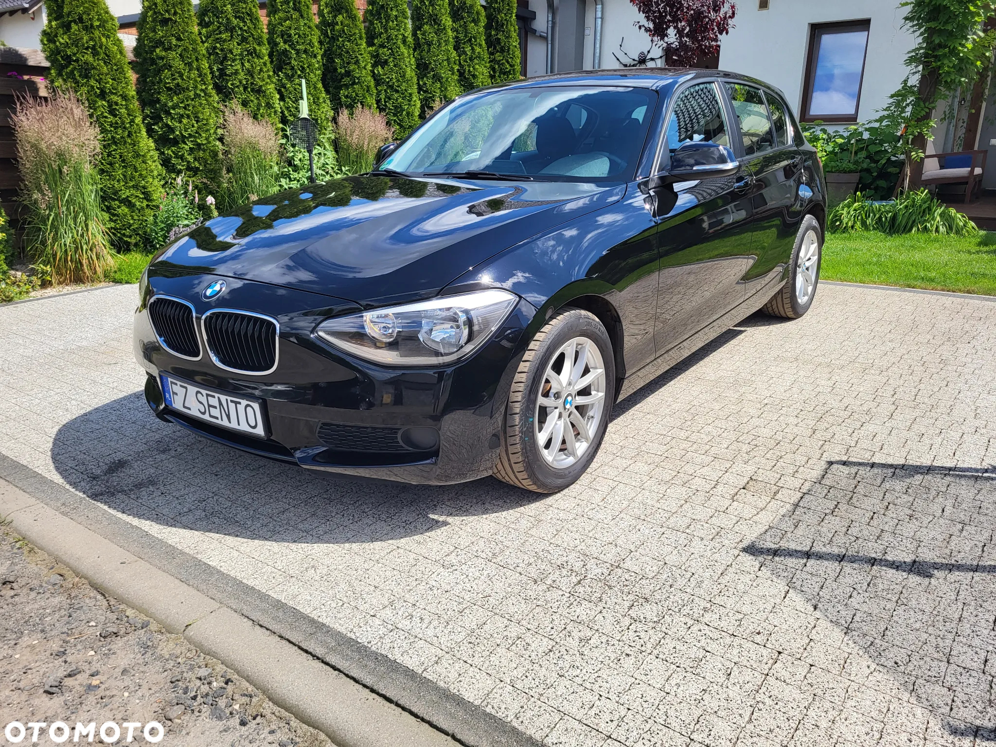BMW Seria 1 116i Sport Line - 2