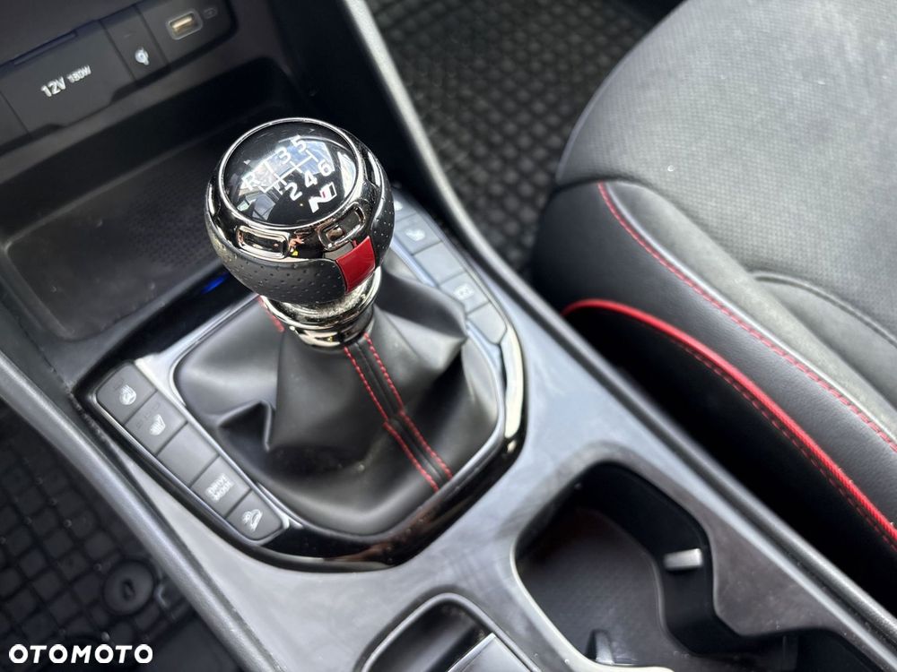 Hyundai Tucson 1.6 T-GDi N Line 2WD - 15