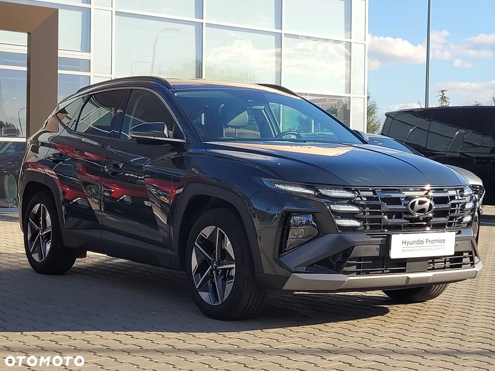 Hyundai Tucson 1.6 T-GDi 48V Executive 2WD DCT - 2