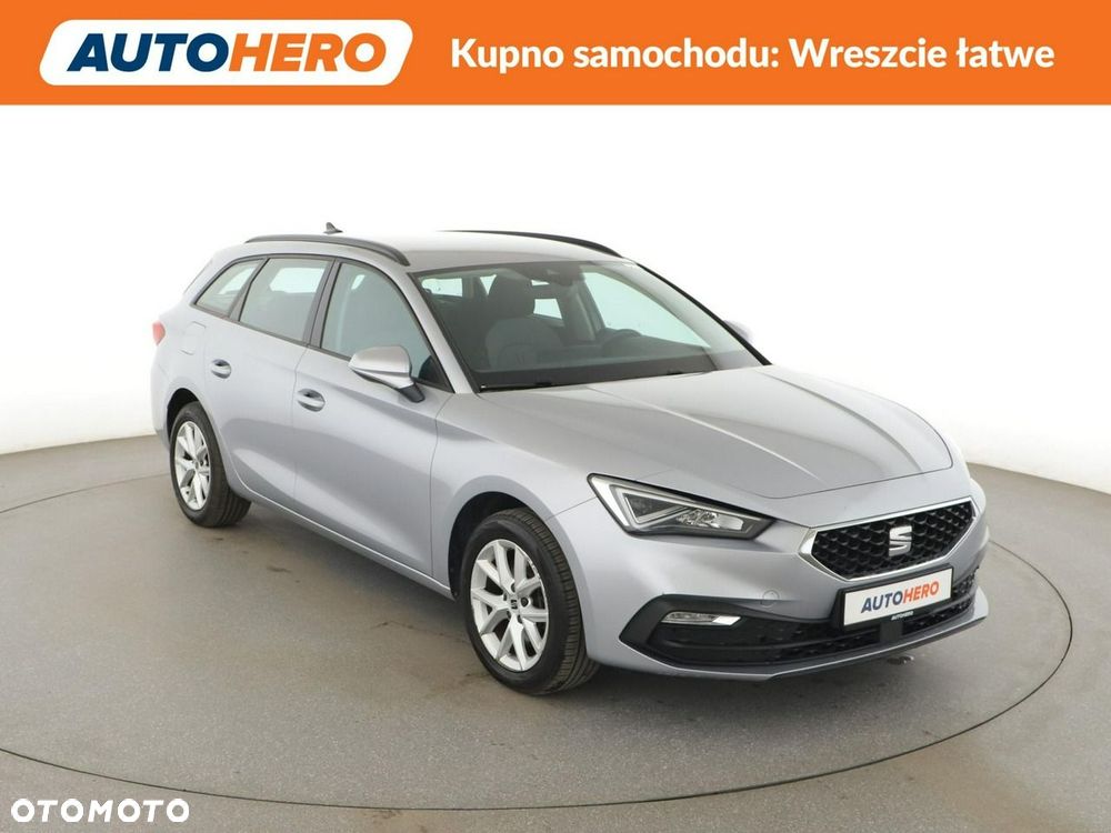 Seat Leon 2.0 TDI DSG Style - 11