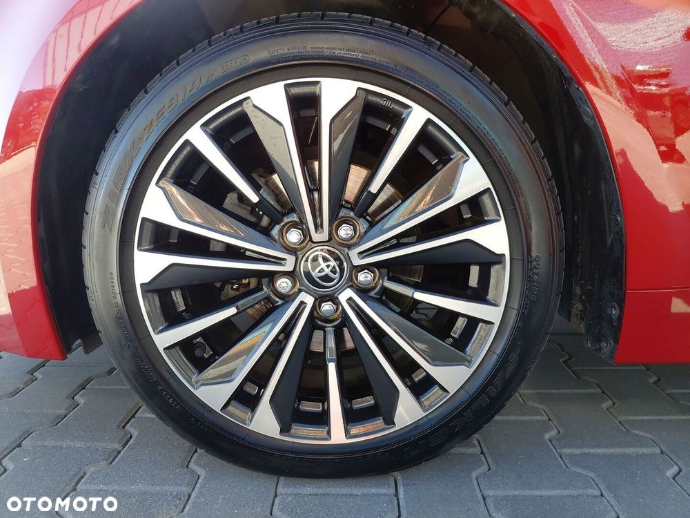 Toyota Corolla 1.8 Hybrid Style - 19