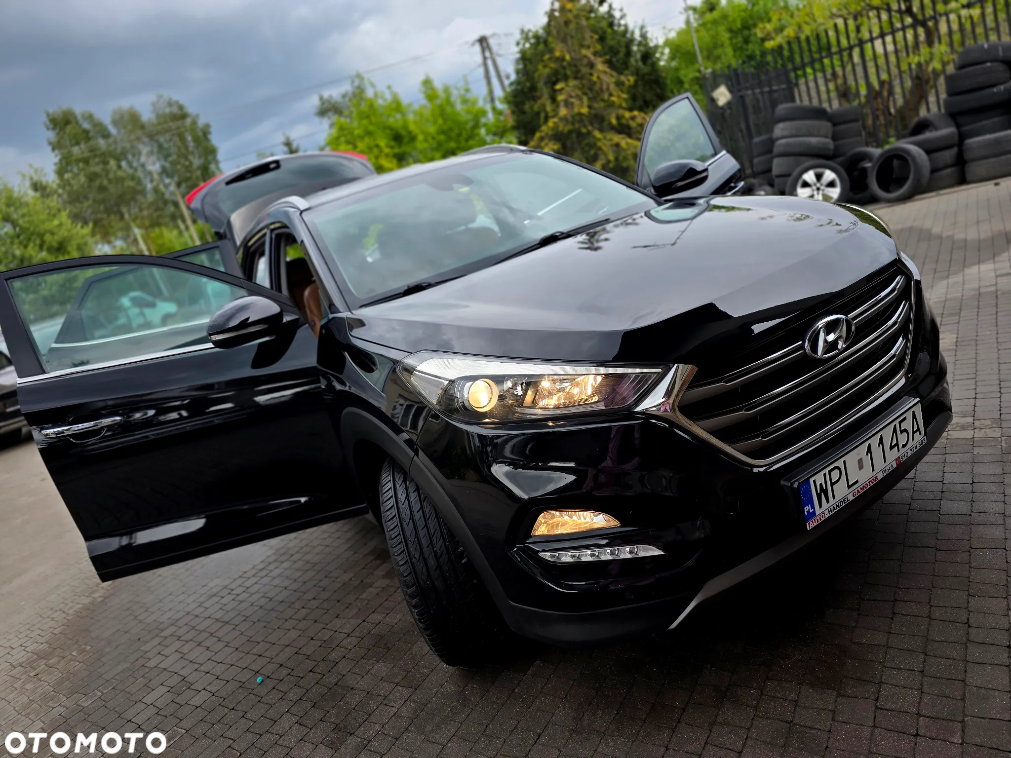 Hyundai Tucson - 15