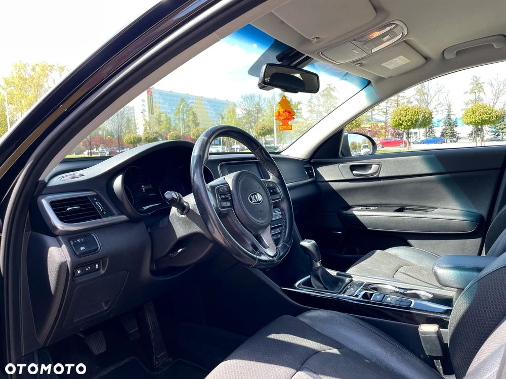 Kia Optima 1.7 CRDI L - 15