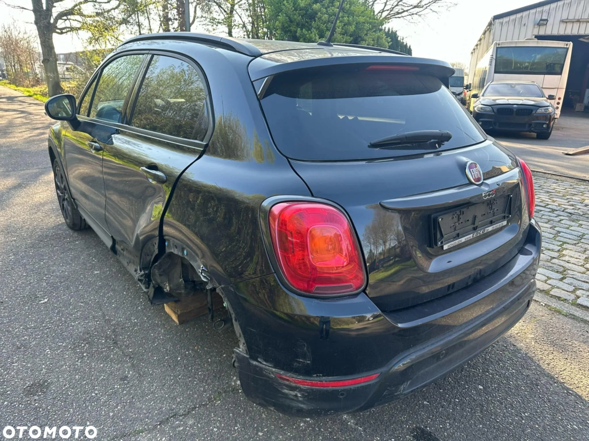 Fiat 500X - 11